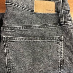 Madewell Size 29 Petite Perfect Vintage Jean.